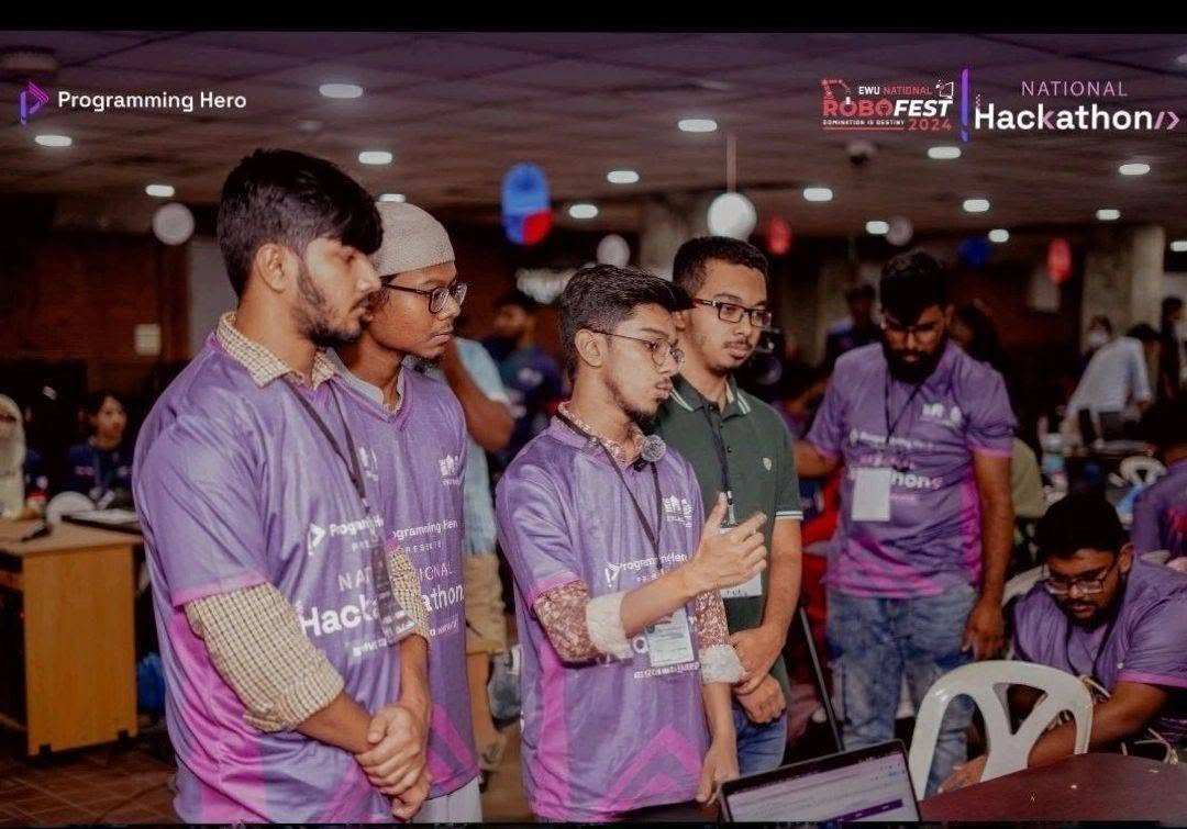 Hackathon EWU