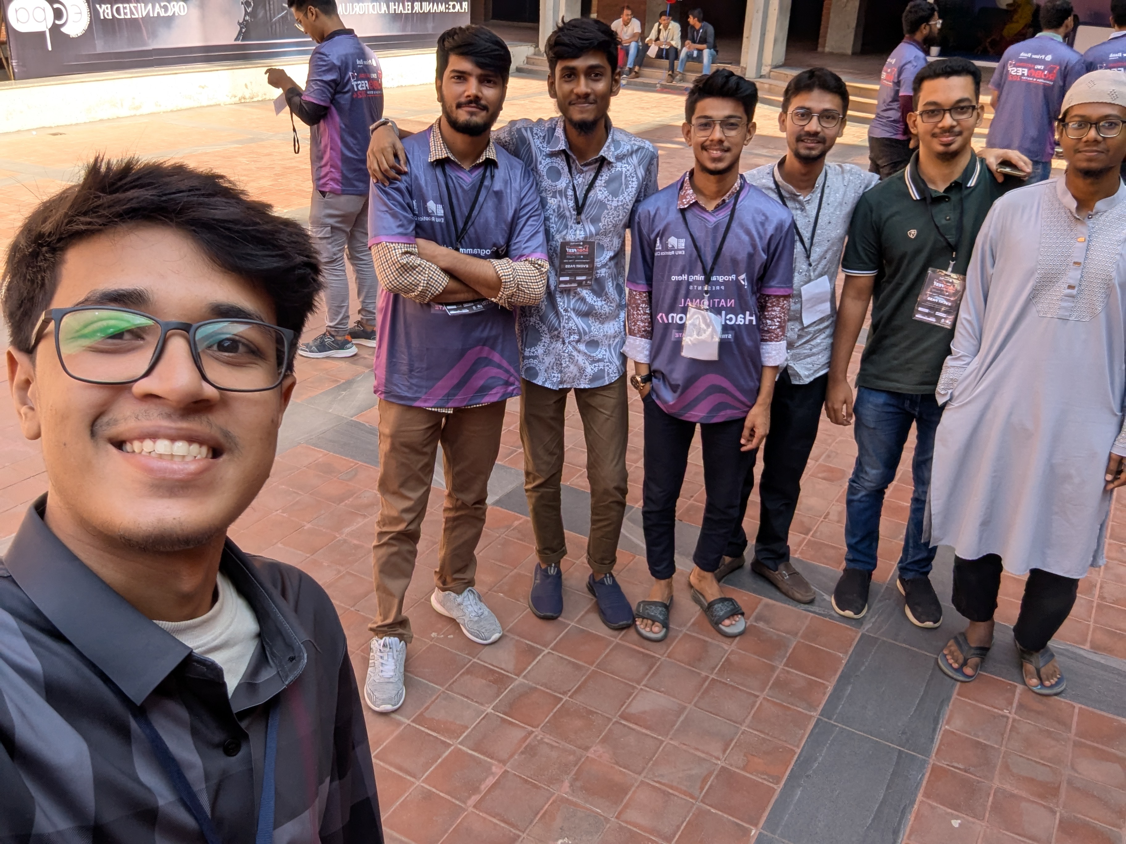 Hackathon EWU C