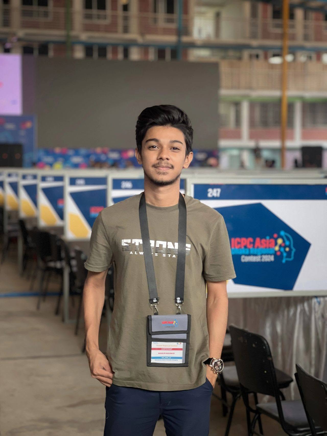 ICPC Dhaka 2024